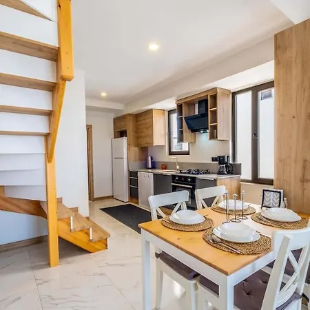 Apartment 2pisuites Kas